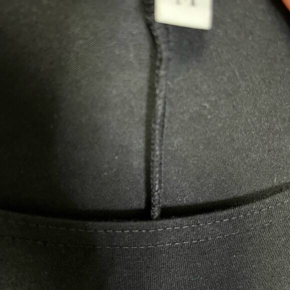 Bryn Walker black Chelsea maxi size Medium - Picture 6 of 6